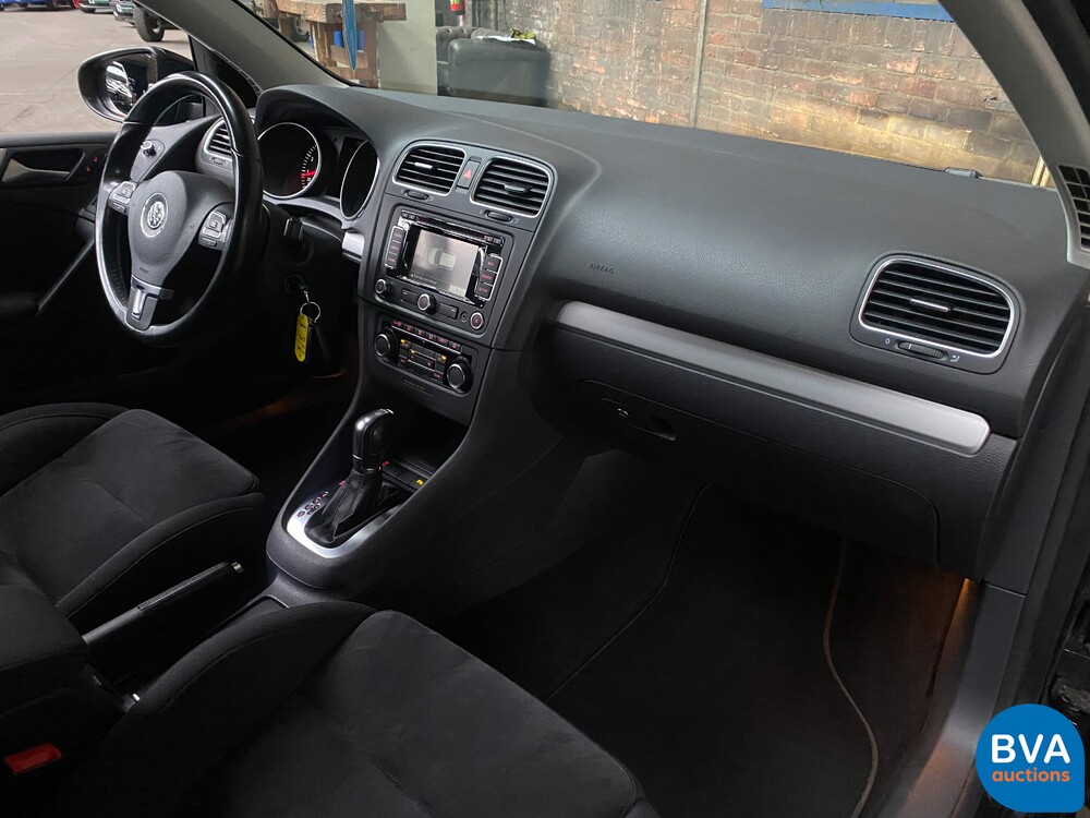 Volkswagen Golf1.4 TSI HighLine 160 PS 2011 -Original NL-, 37-PTG-2.