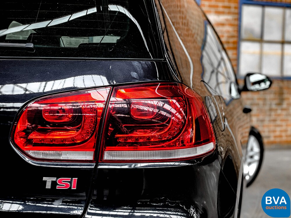 Volkswagen Golf1.4 TSI HighLine 160 PS 2011 -Original NL-, 37-PTG-2.