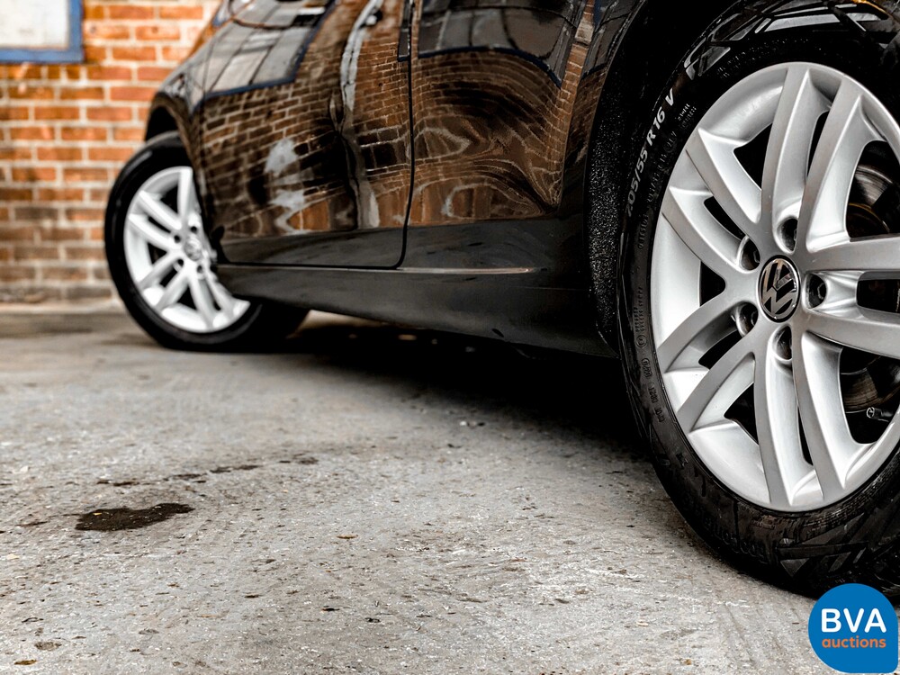 Volkswagen Golf1.4 TSI HighLine 160 PS 2011 -Original NL-, 37-PTG-2.