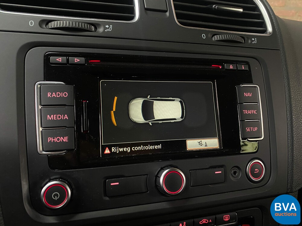 Volkswagen Golf1.4 TSI HighLine 160 PS 2011 -Original NL-, 37-PTG-2.