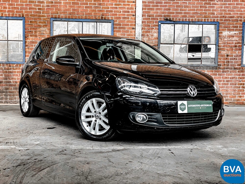 Volkswagen Golf1.4 TSI HighLine 160 PS 2011 -Original NL-, 37-PTG-2.