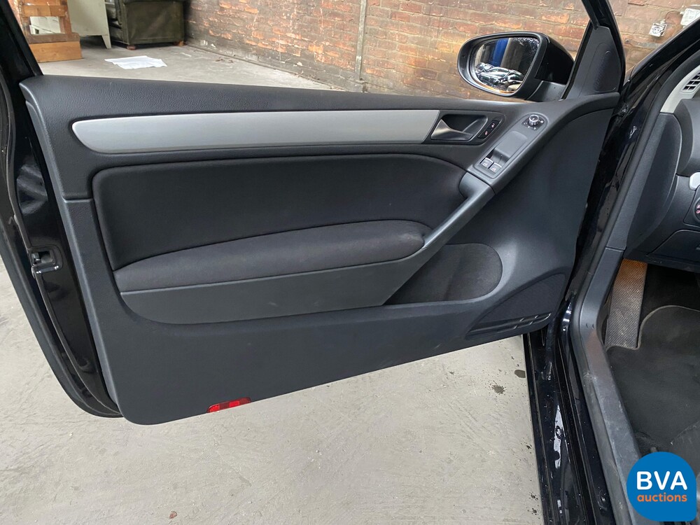 Volkswagen Golf1.4 TSI HighLine 160 PS 2011 -Original NL-, 37-PTG-2.