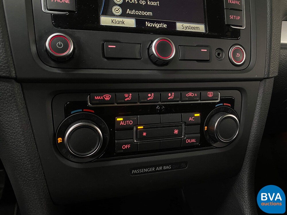 Volkswagen Golf1.4 TSI HighLine 160 PS 2011 -Original NL-, 37-PTG-2.