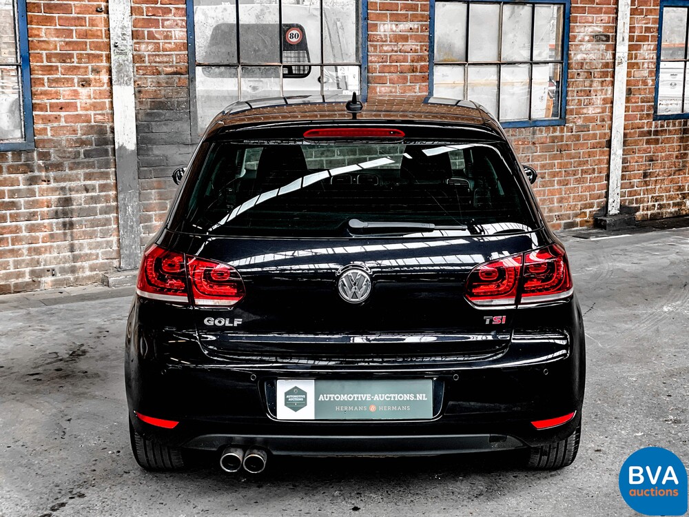 Volkswagen Golf1.4 TSI HighLine 160 PS 2011 -Original NL-, 37-PTG-2.