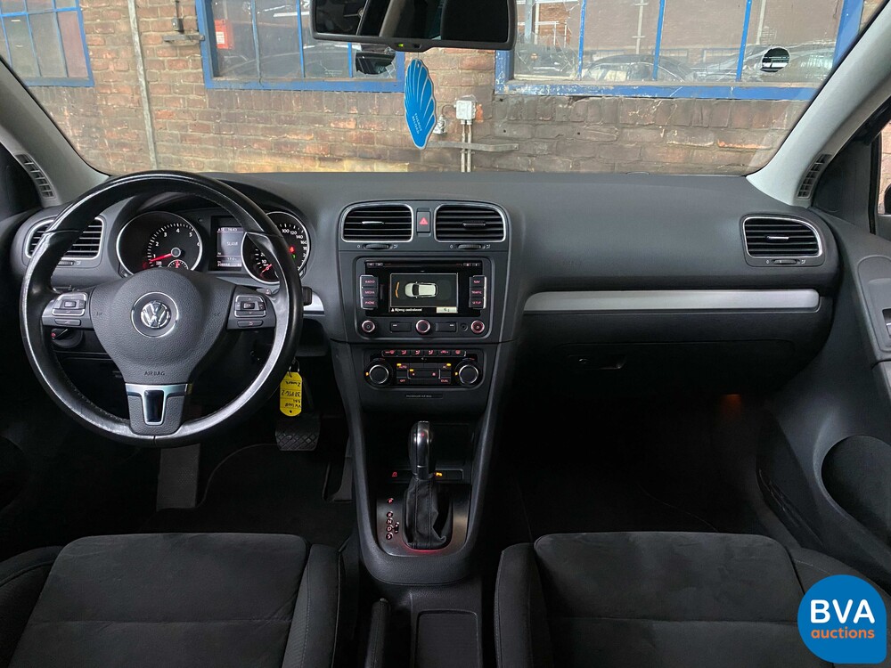 Volkswagen Golf1.4 TSI HighLine 160 PS 2011 -Original NL-, 37-PTG-2.
