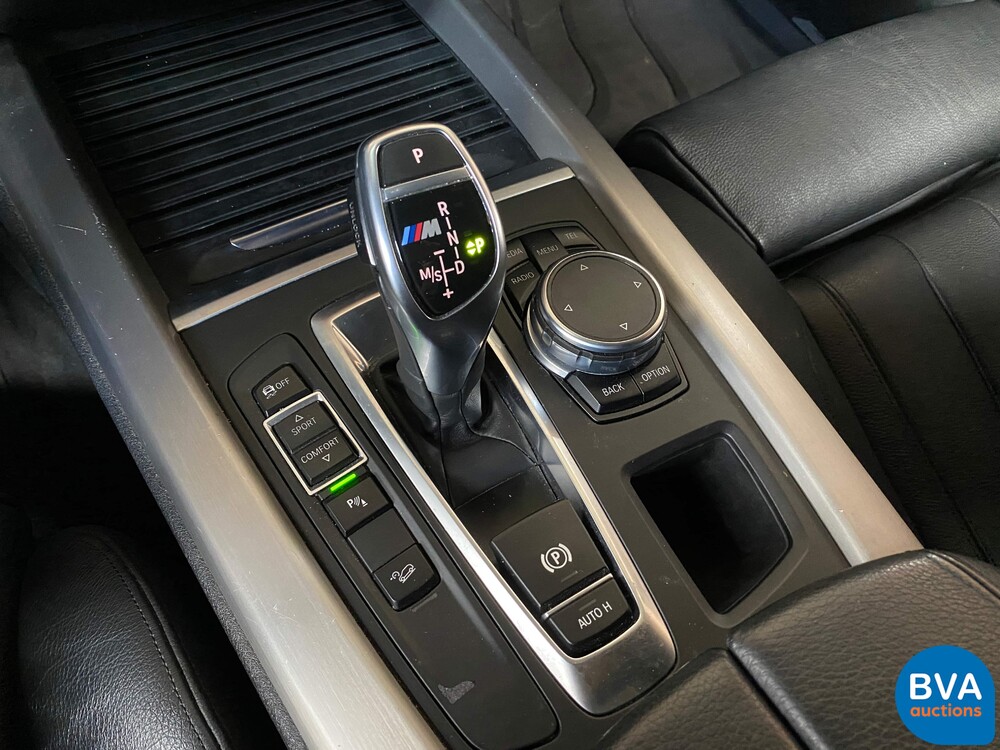 BMW X5 M50d M-Performance 7-Sitzer 381 PS 2013, PP-885-X.