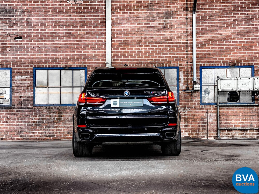 BMW X5 M50d M-Performance 7-Sitzer 381 PS 2013, PP-885-X.