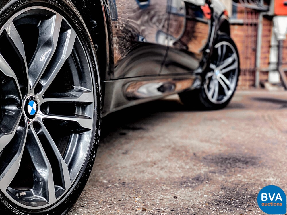 BMW X5 M50d M-Performance 7-Sitzer 381 PS 2013, PP-885-X.