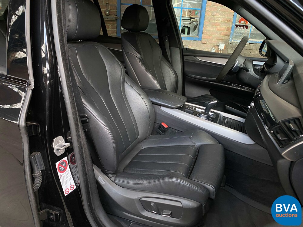 BMW X5 M50d M-Performance 7-Sitzer 381 PS 2013, PP-885-X.
