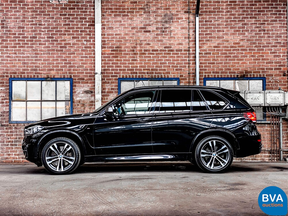 BMW X5 M50d M-Performance 7-Sitzer 381 PS 2013, PP-885-X.