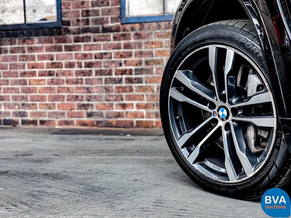 BMW X5 M50d M-Performance 7-Sitzer 381 PS 2013, PP-885-X.