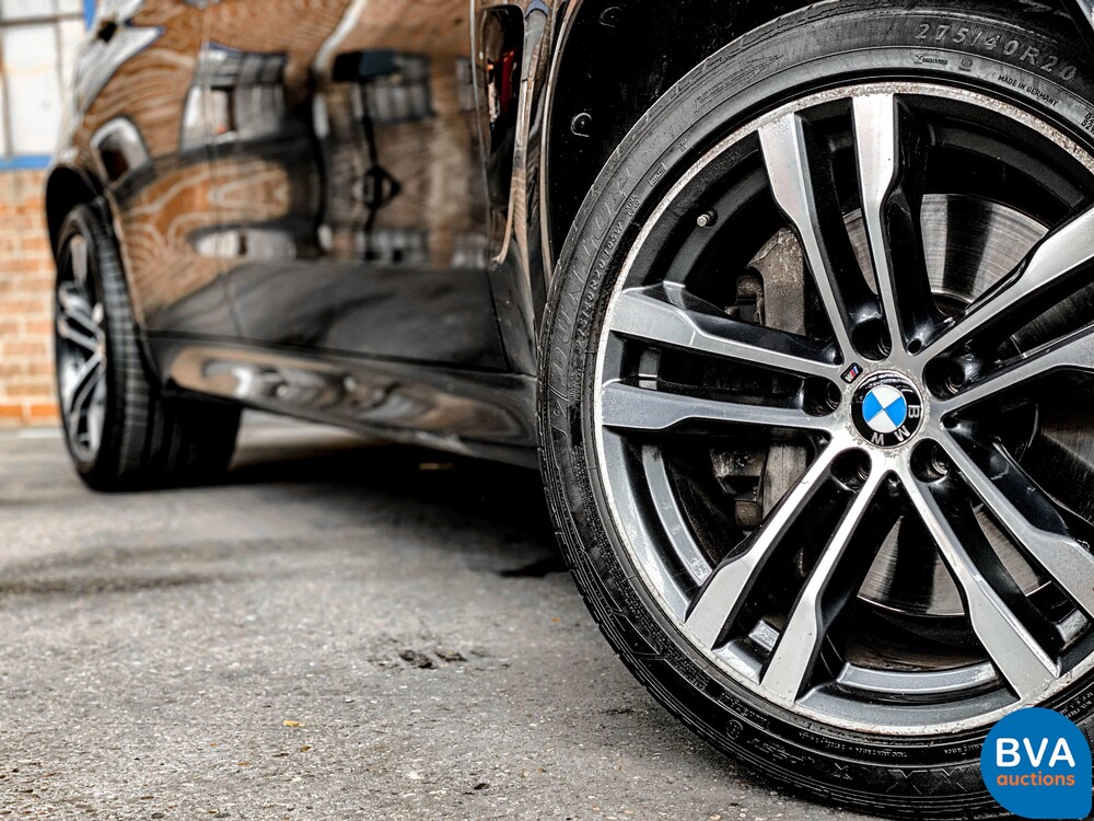 BMW X5 M50d M-Performance 7-Sitzer 381 PS 2013, PP-885-X.