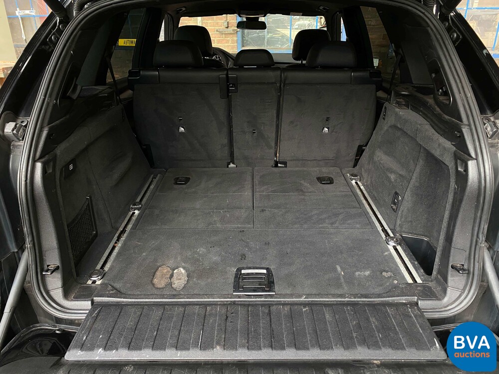 BMW X5 M50d M-Performance 7-Sitzer 381 PS 2013, PP-885-X.