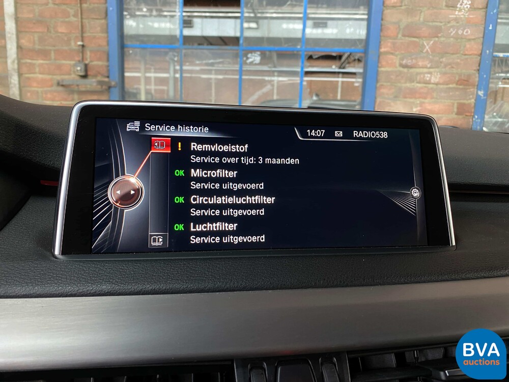 BMW X5 M50d M-Performance 7-Sitzer 381 PS 2013, PP-885-X.