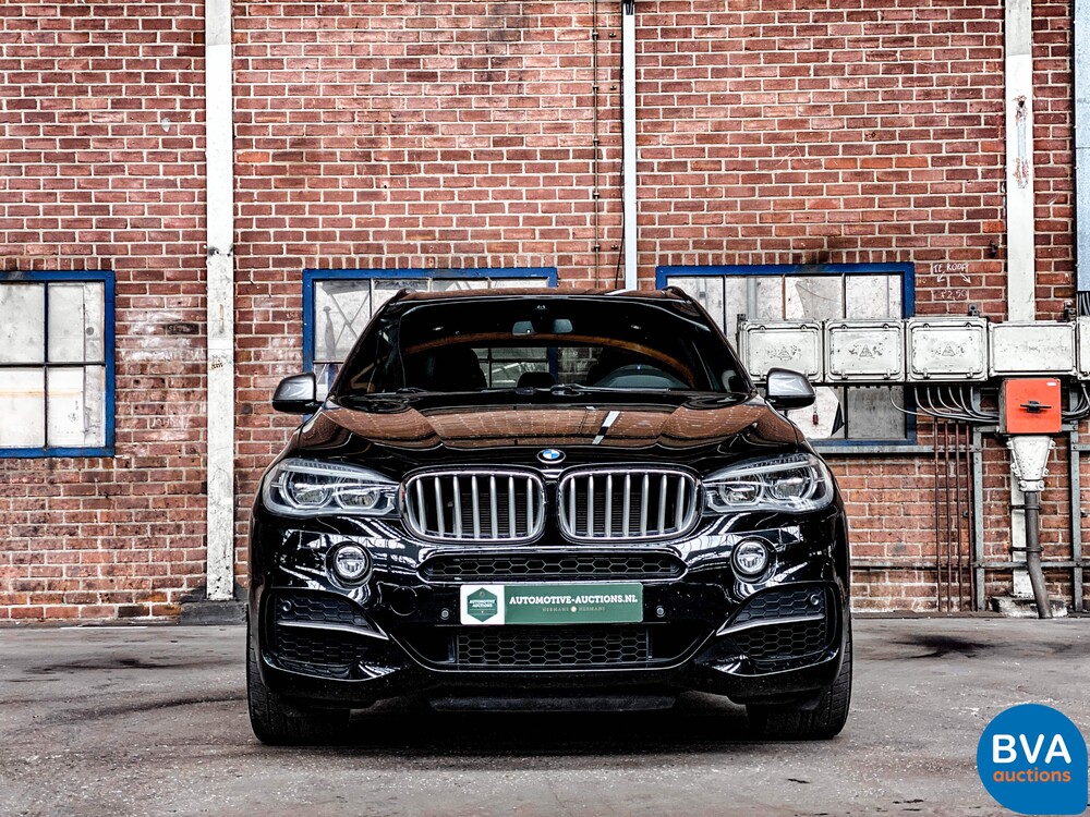 BMW X5 M50d M-Performance 7-Sitzer 381 PS 2013, PP-885-X.