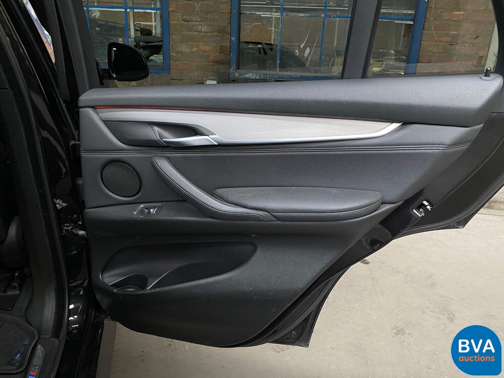 BMW X5 M50d M-Performance 7-Sitzer 381 PS 2013, PP-885-X.