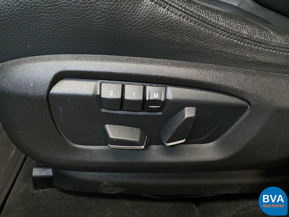 BMW X5 M50d M-Performance 7-Sitzer 381 PS 2013, PP-885-X.