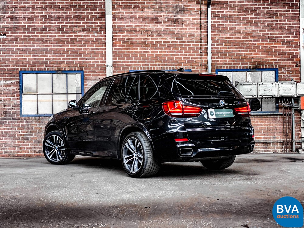 BMW X5 M50d M-Performance 7-Sitzer 381 PS 2013, PP-885-X.
