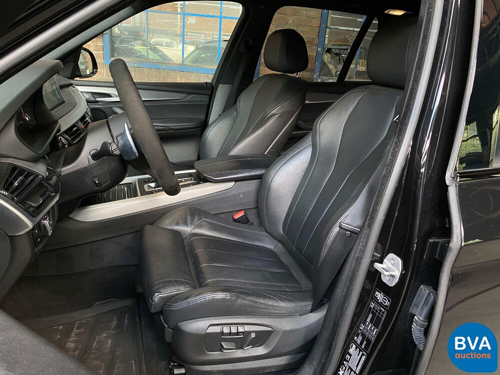BMW X5 M50d M-Performance 7-Sitzer 381 PS 2013, PP-885-X.