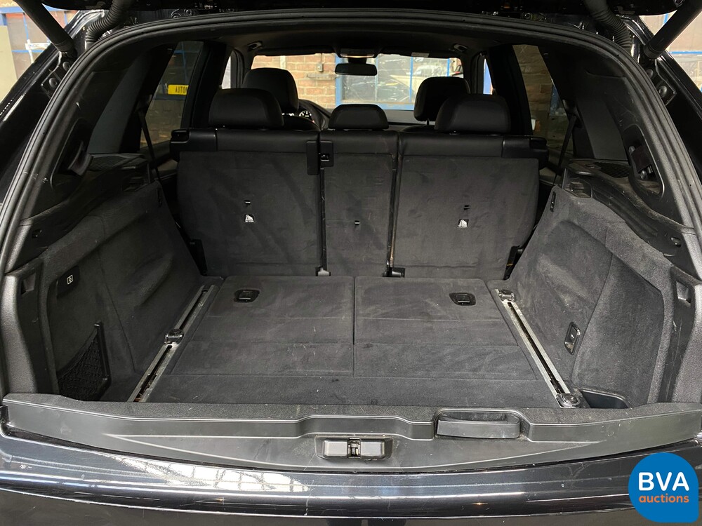 BMW X5 M50d M-Performance 7-Sitzer 381 PS 2013, PP-885-X.