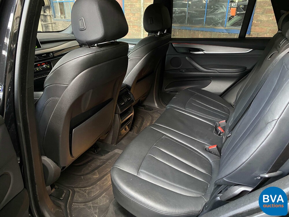 BMW X5 M50d M-Performance 7-Sitzer 381 PS 2013, PP-885-X.