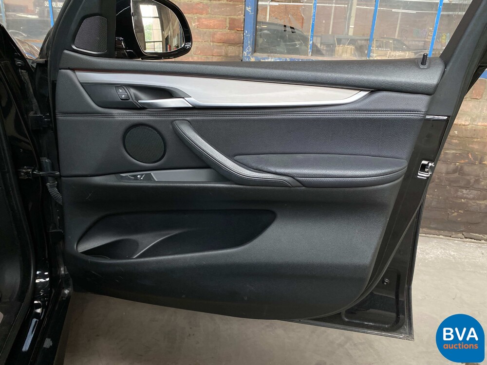 BMW X5 M50d M-Performance 7-Sitzer 381 PS 2013, PP-885-X.