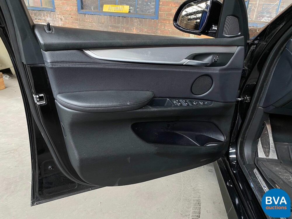 BMW X5 M50d M-Performance 7-Sitzer 381 PS 2013, PP-885-X.