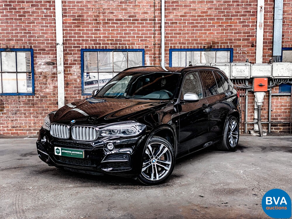 BMW X5 M50d M-Performance 7-Sitzer 381 PS 2013, PP-885-X.