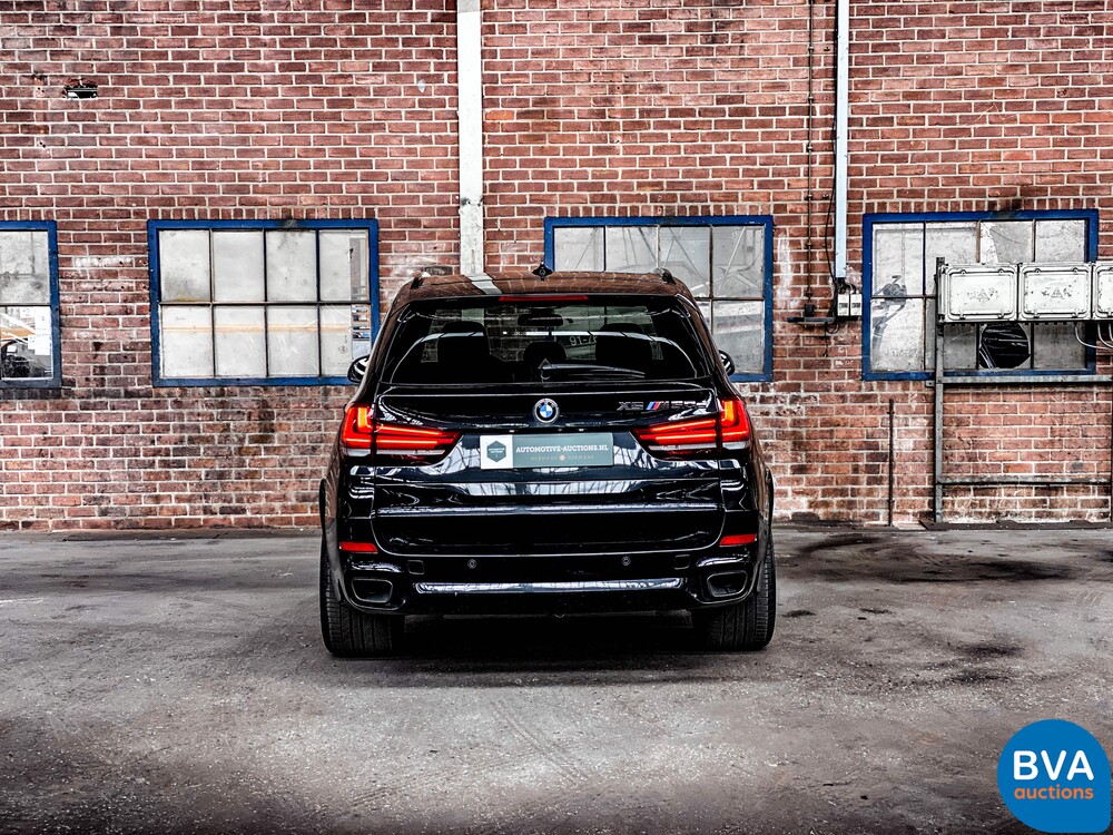 BMW X5 M50d M-Performance 7-Sitzer 381 PS 2013, PP-885-X.