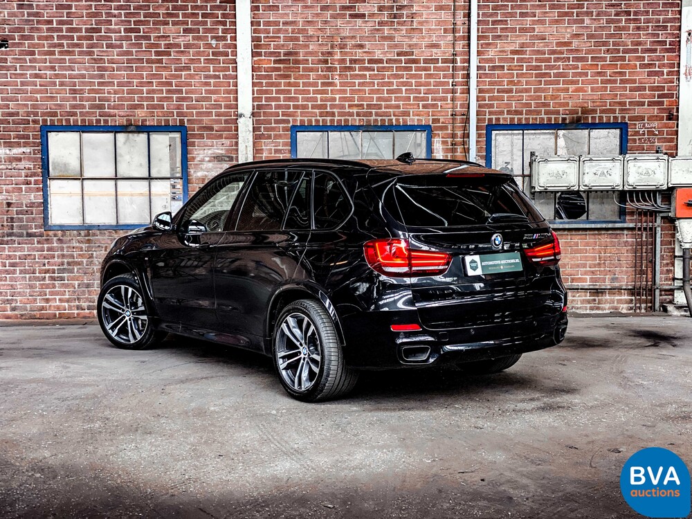 BMW X5 M50d M-Performance 7-Sitzer 381 PS 2013, PP-885-X.