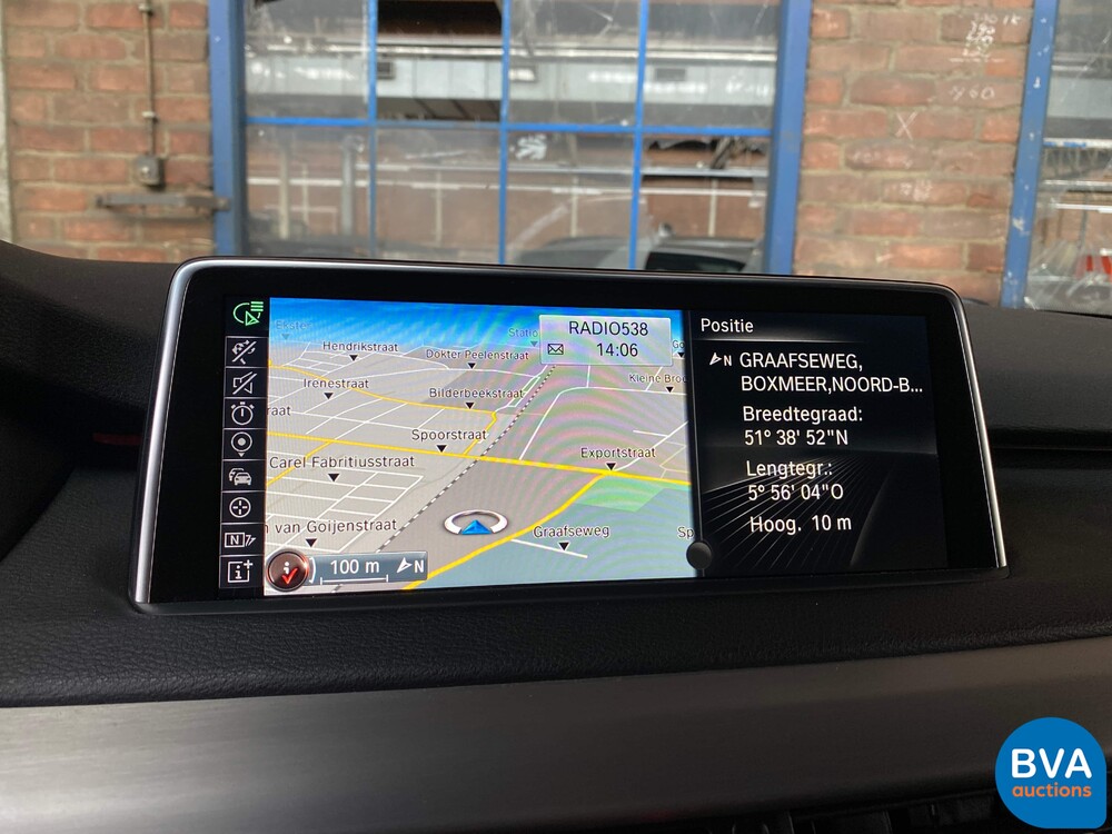 BMW X5 M50d M-Performance 7-Sitzer 381 PS 2013, PP-885-X.