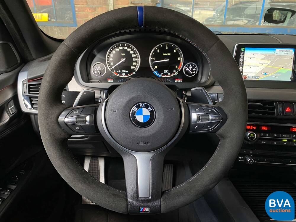 BMW X5 M50d M-Performance 7-Sitzer 381 PS 2013, PP-885-X.