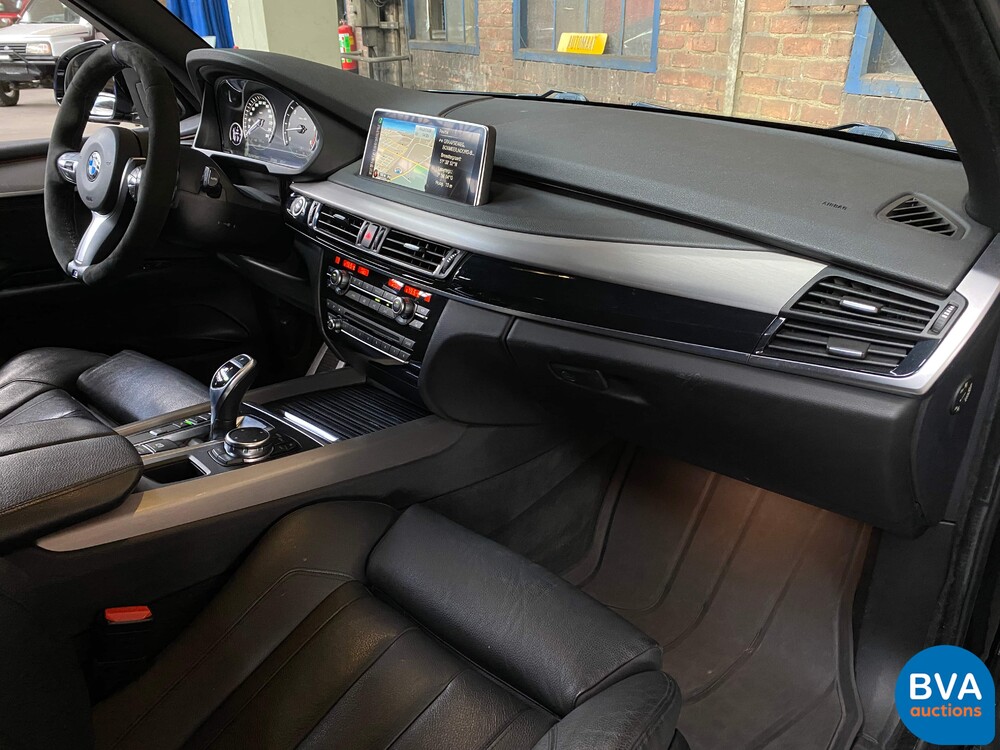 BMW X5 M50d M-Performance 7-Sitzer 381 PS 2013, PP-885-X.