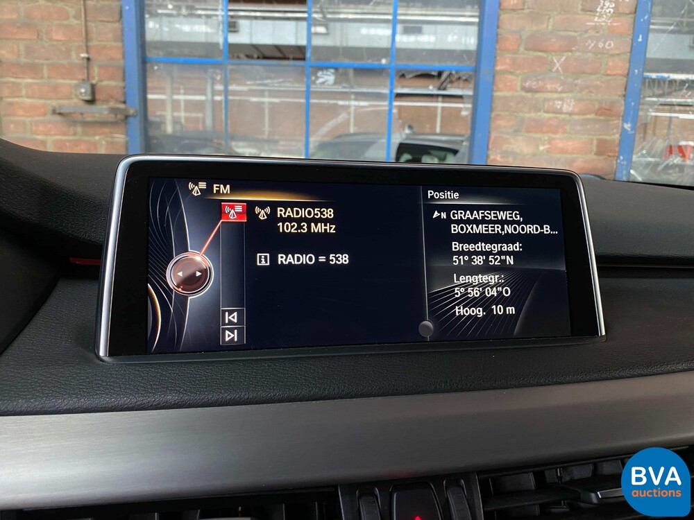 BMW X5 M50d M-Performance 7-Sitzer 381 PS 2013, PP-885-X.