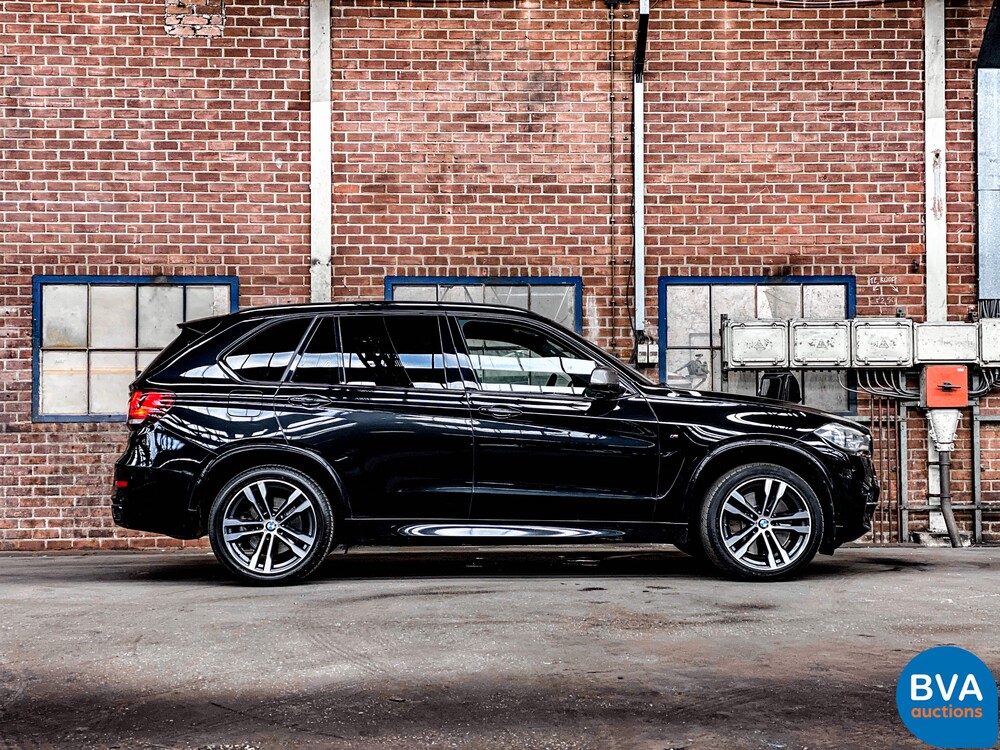 BMW X5 M50d M-Performance 7-Sitzer 381 PS 2013, PP-885-X.