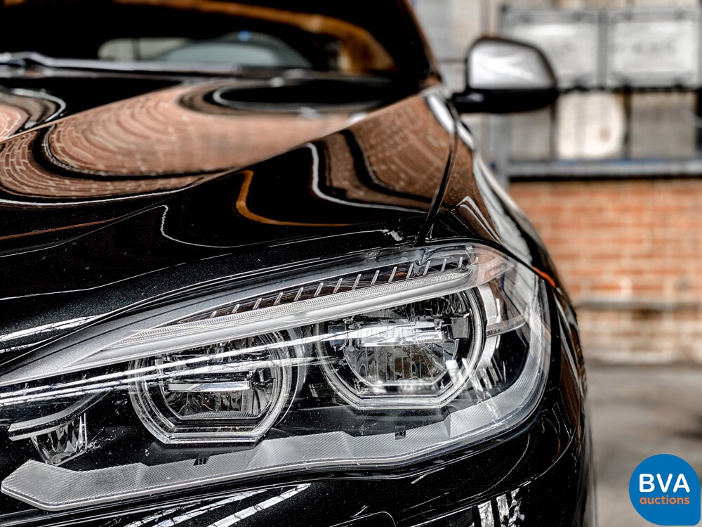 BMW X5 M50d M-Performance 7-Sitzer 381 PS 2013, PP-885-X.