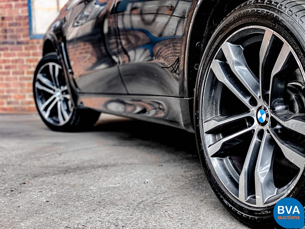 BMW X5 M50d M-Performance 7-Sitzer 381 PS 2013, PP-885-X.