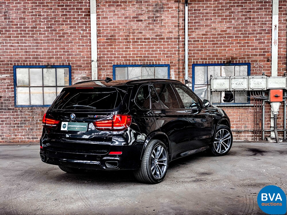 BMW X5 M50d M-Performance 7-Sitzer 381 PS 2013, PP-885-X.