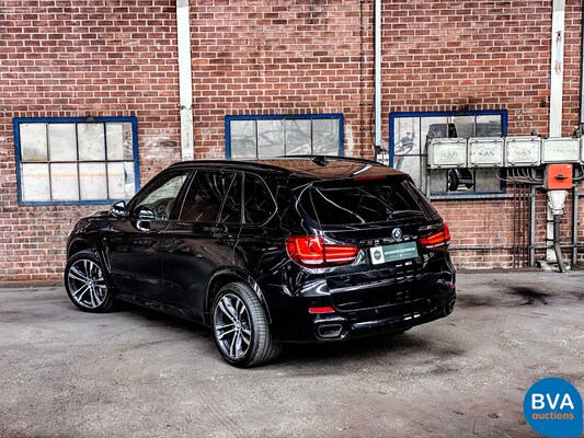 BMW X5 M50d M-Performance 7-Sitzer 381 PS 2013, PP-885-X.