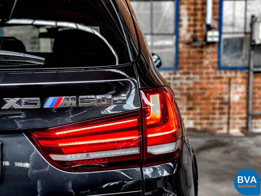 BMW X5 M50d M-Performance 7-Sitzer 381 PS 2013, PP-885-X.