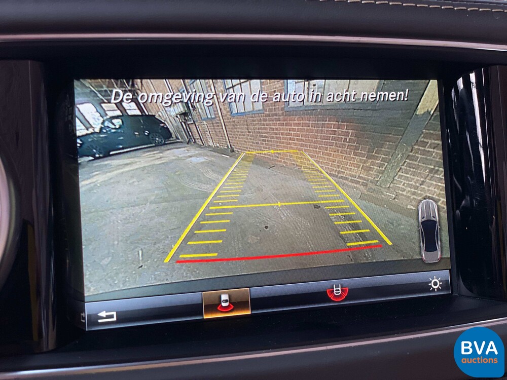 Mercedes-Benz SL63 AMG Roadster 585 PS 5.5 V8 2017, NL-Zulassung.