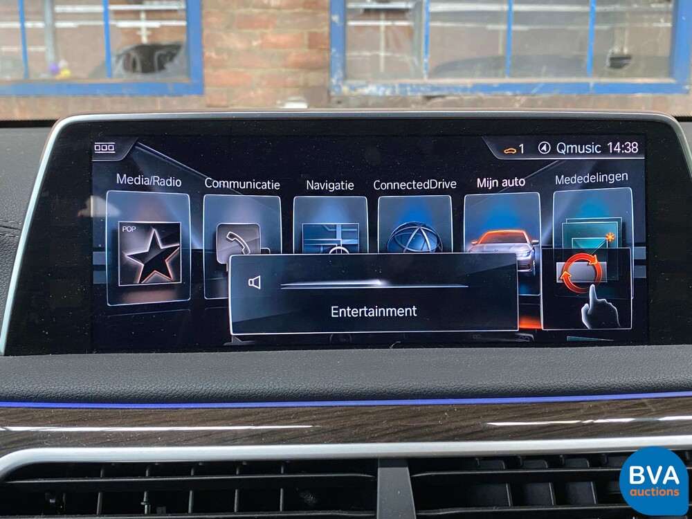 BMW 7er 730d Shadow-Line High Executive INNOVATION 2016 Facelift 265PS, NN-926-B.