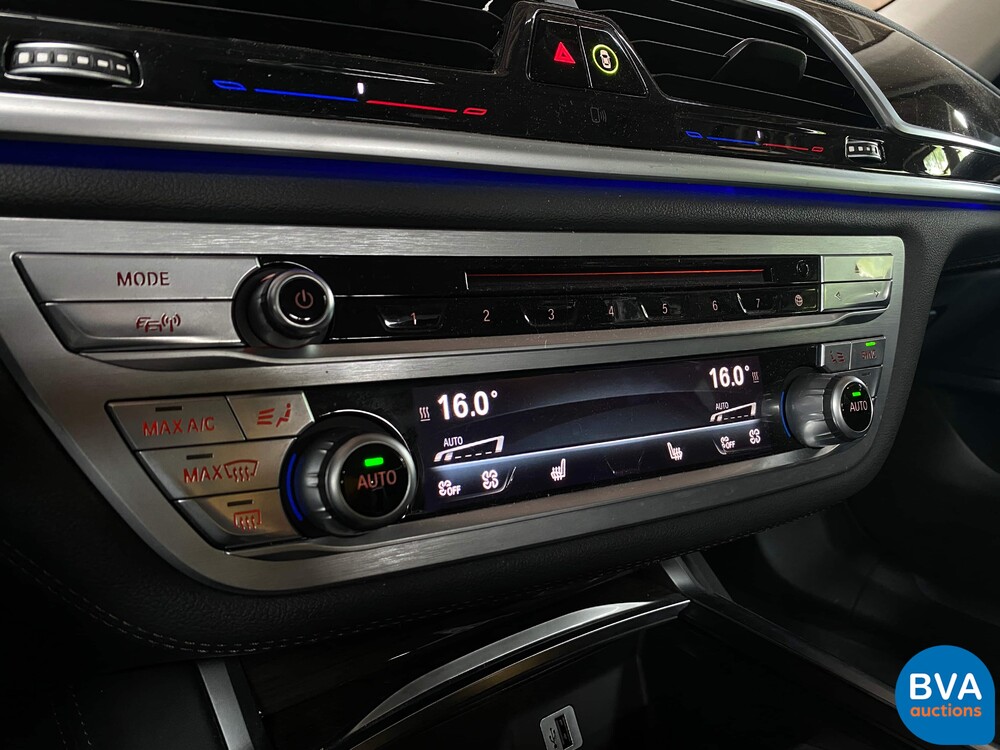 BMW 7er 730d Shadow-Line High Executive INNOVATION 2016 Facelift 265PS, NN-926-B.
