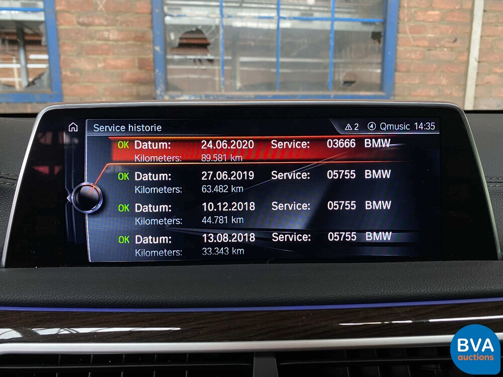 BMW 7er 730d Shadow-Line High Executive INNOVATION 2016 Facelift 265PS, NN-926-B.