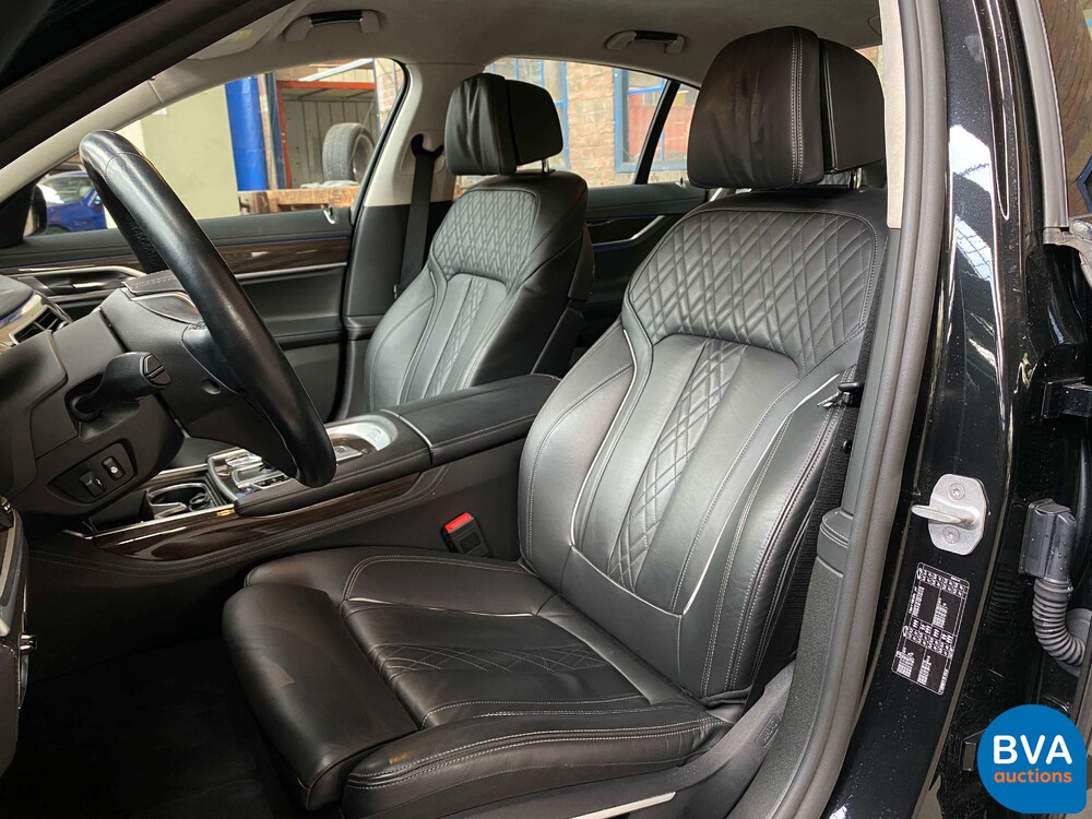 BMW 7er 730d Shadow-Line High Executive INNOVATION 2016 Facelift 265PS, NN-926-B.
