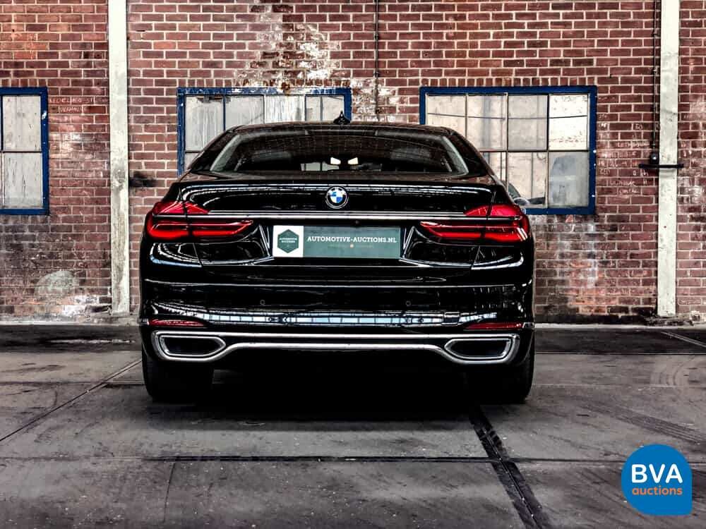 BMW 7er 730d Shadow-Line High Executive INNOVATION 2016 Facelift 265PS, NN-926-B.