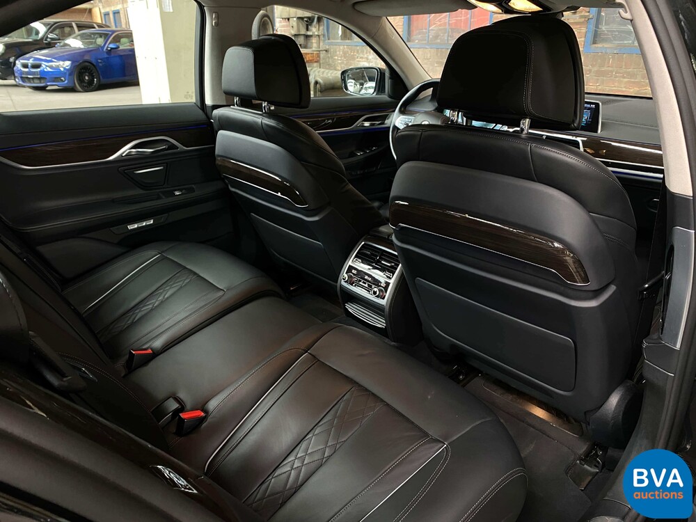 BMW 7er 730d Shadow-Line High Executive INNOVATION 2016 Facelift 265PS, NN-926-B.