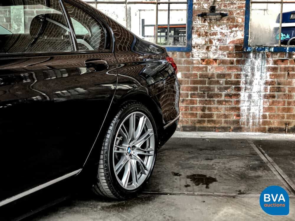 BMW 7er 730d Shadow-Line High Executive INNOVATION 2016 Facelift 265PS, NN-926-B.