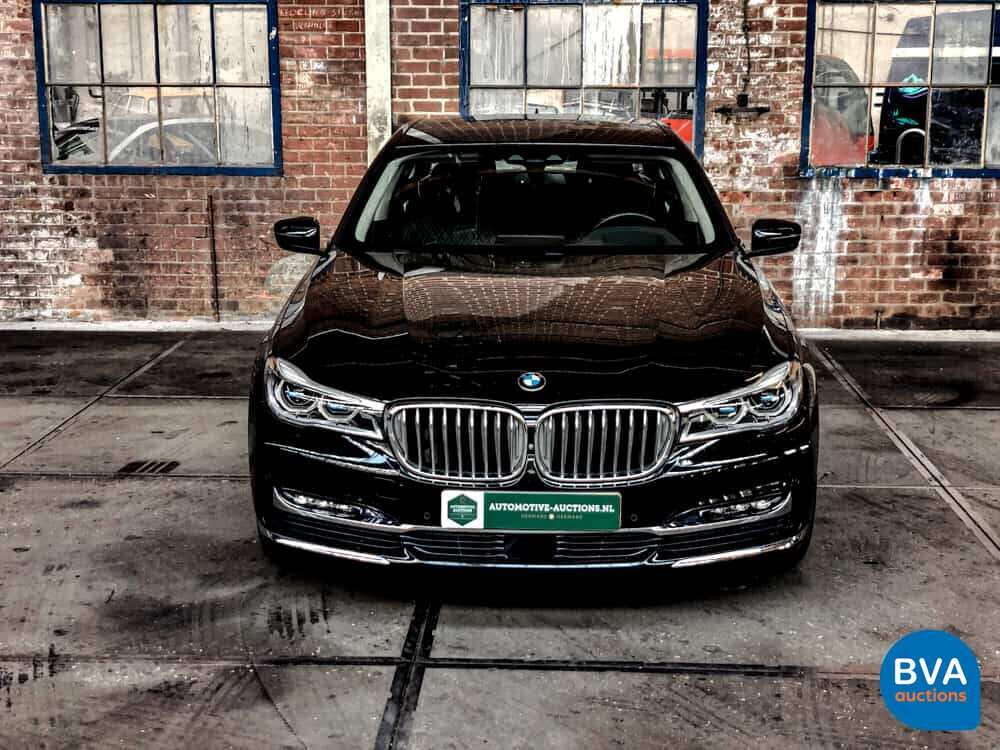 BMW 7er 730d Shadow-Line High Executive INNOVATION 2016 Facelift 265PS, NN-926-B.