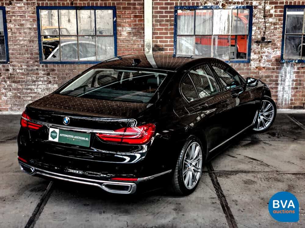 BMW 7er 730d Shadow-Line High Executive INNOVATION 2016 Facelift 265PS, NN-926-B.